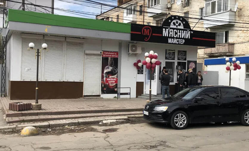 Здається комерційне приміщення на вул. Олександра Довженка 43, площа 35 кв.м фото 1 Здається комерційне приміщення на вул. Олександра Довженка 43, площа 35 кв.м фото 1