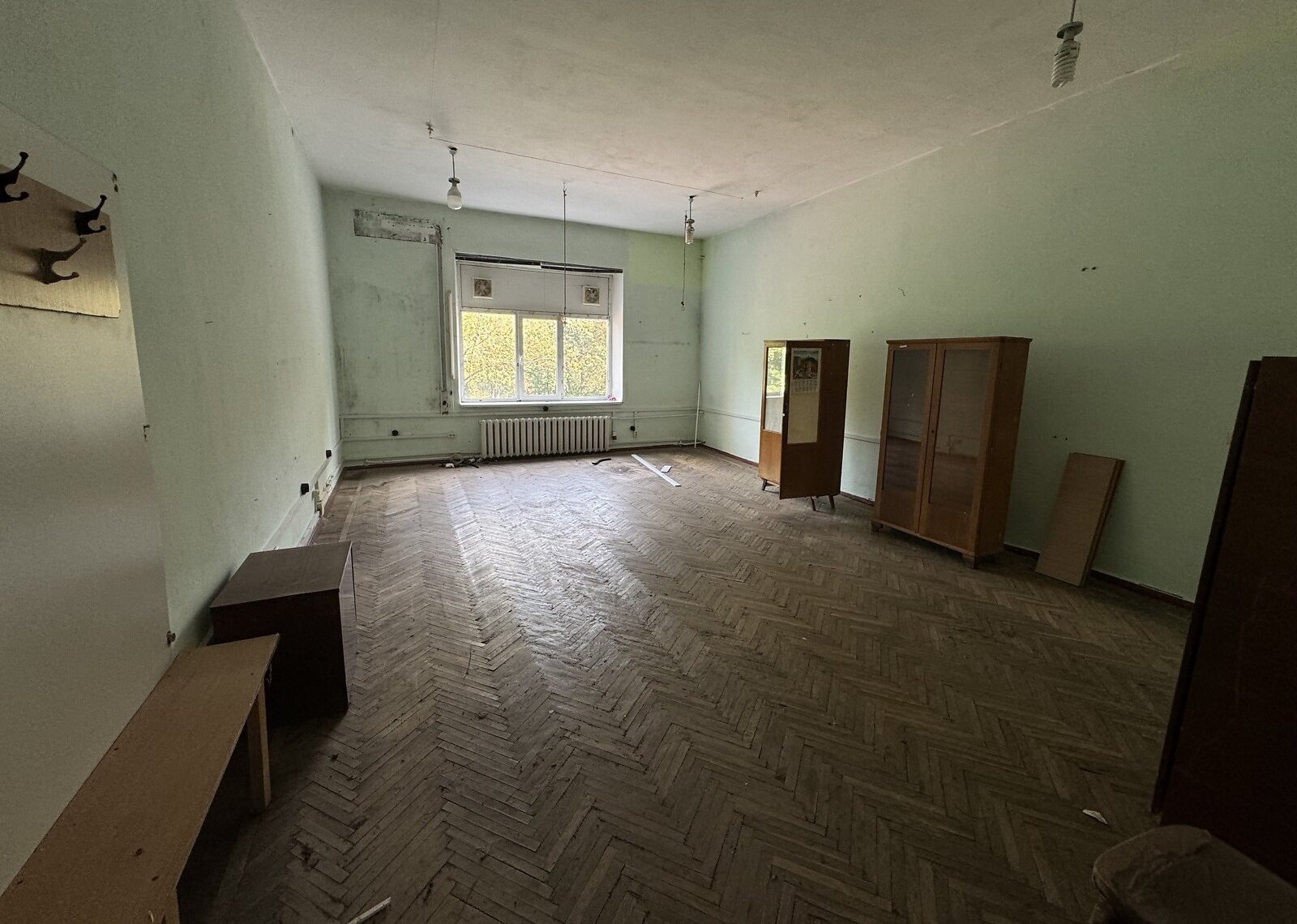 Здається комерційне приміщення на вул. Привокзальна, площа 44 кв.м фото 1 Здається комерційне приміщення на вул. Привокзальна, площа 44 кв.м фото 1