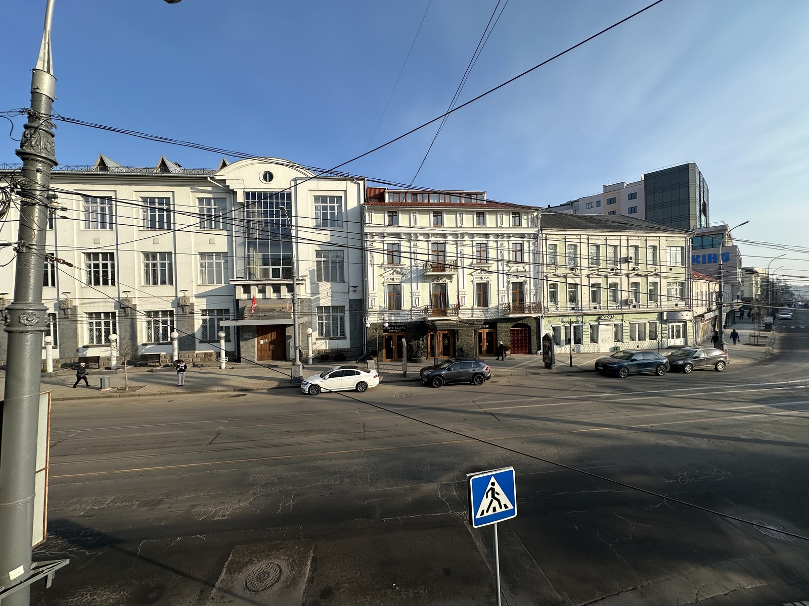 Оренда комерційного приміщення в центрі міста фото 1 Оренда комерційного приміщення в центрі міста фото 1