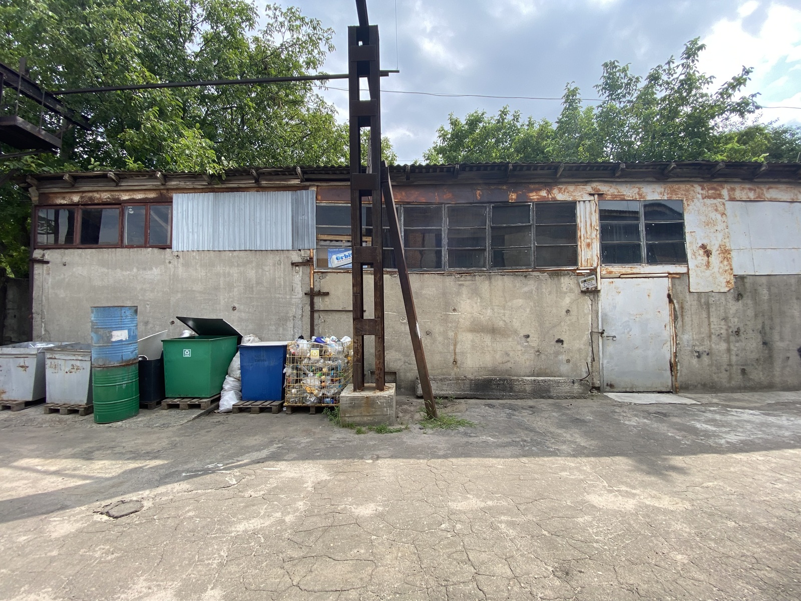 📦 Оренда складського приміщення — 110 м² фото 1 📦 Оренда складського приміщення — 110 м² фото 1