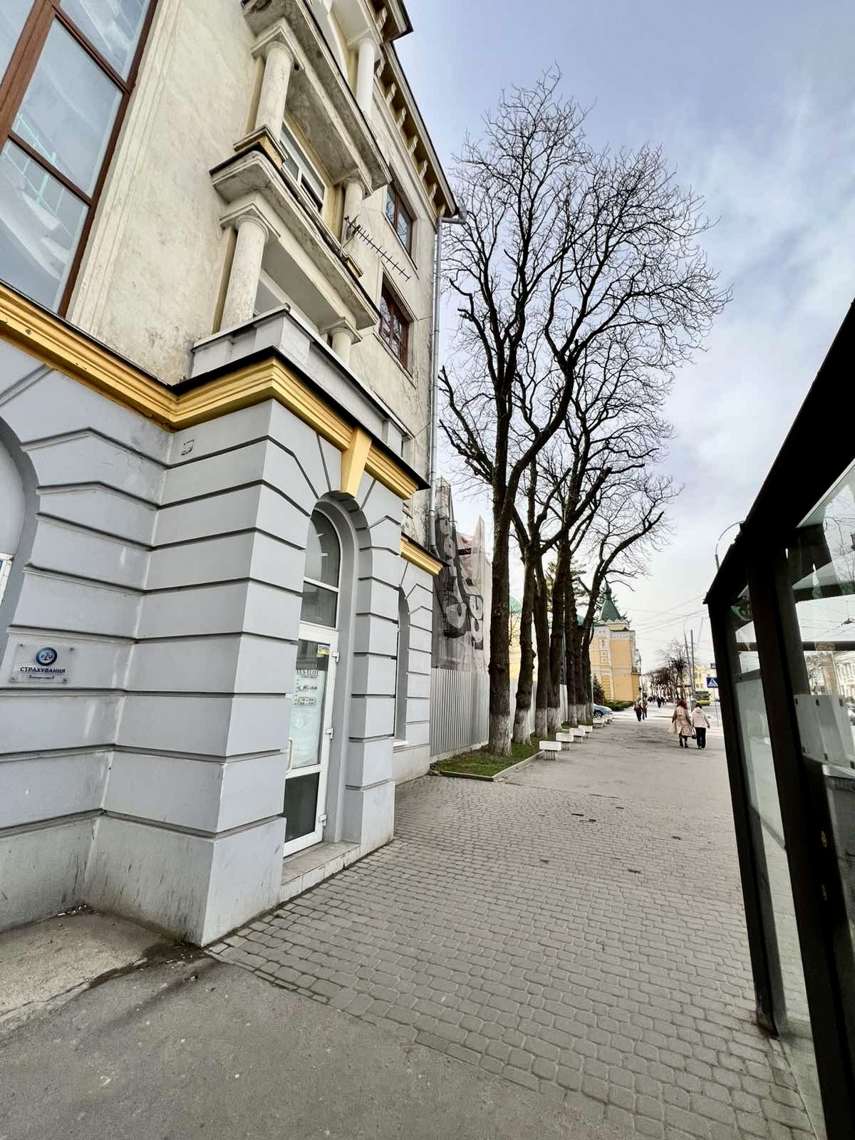 Оренда приміщення в центрі на Соборній фото 1 Оренда приміщення в центрі на Соборній фото 1