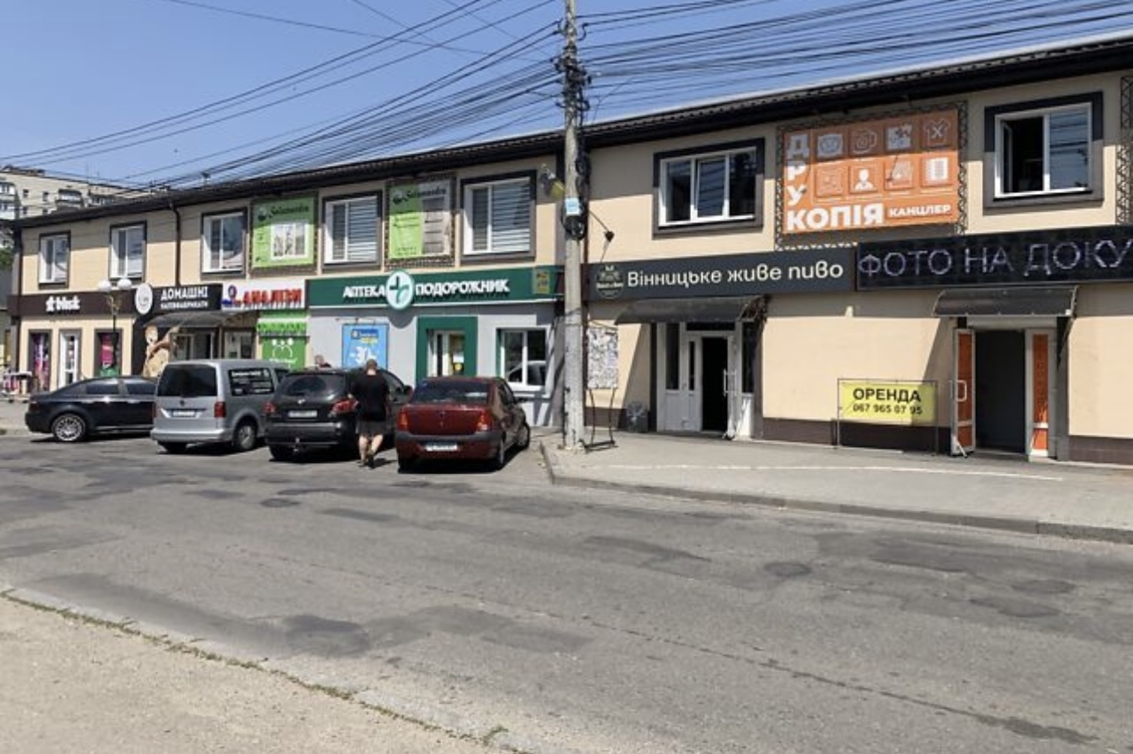 Довгострокова оренда в торгівельному центрі фото 1 Довгострокова оренда в торгівельному центрі фото 1