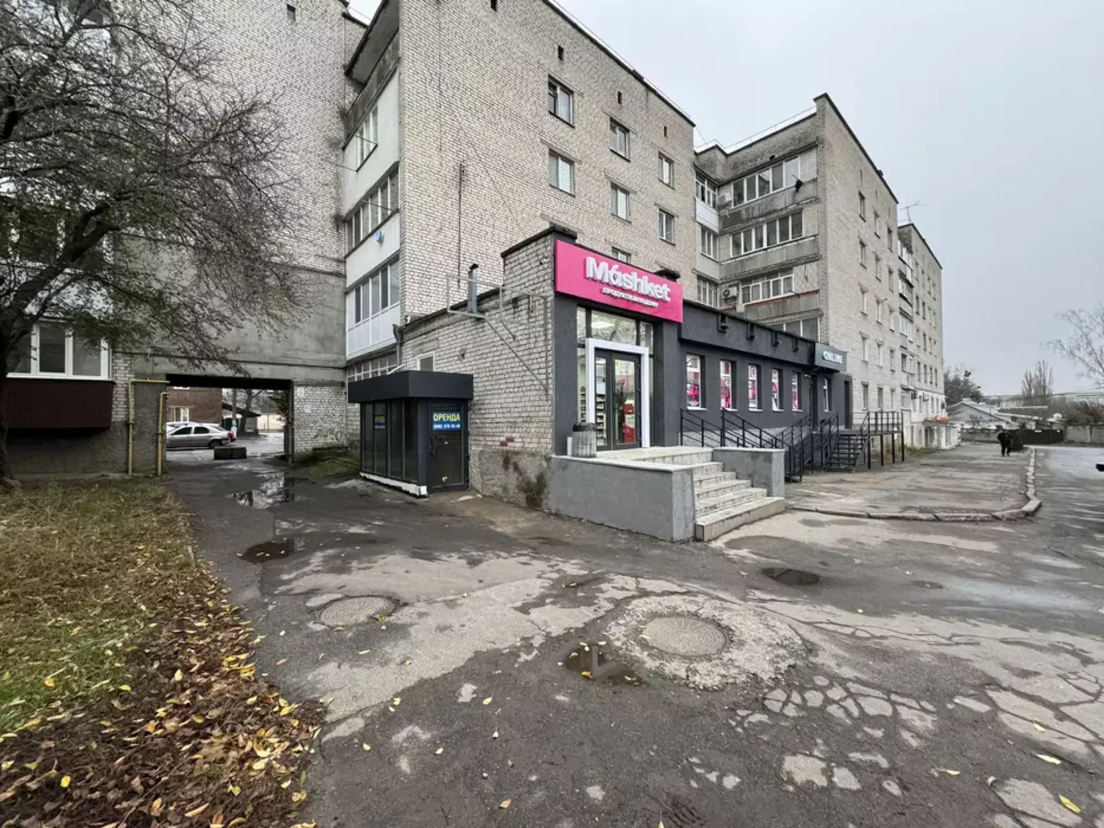 Здається комерційне підвальне приміщення на вул. Юрія Клена фото 1 Здається комерційне підвальне приміщення на вул. Юрія Клена фото 1