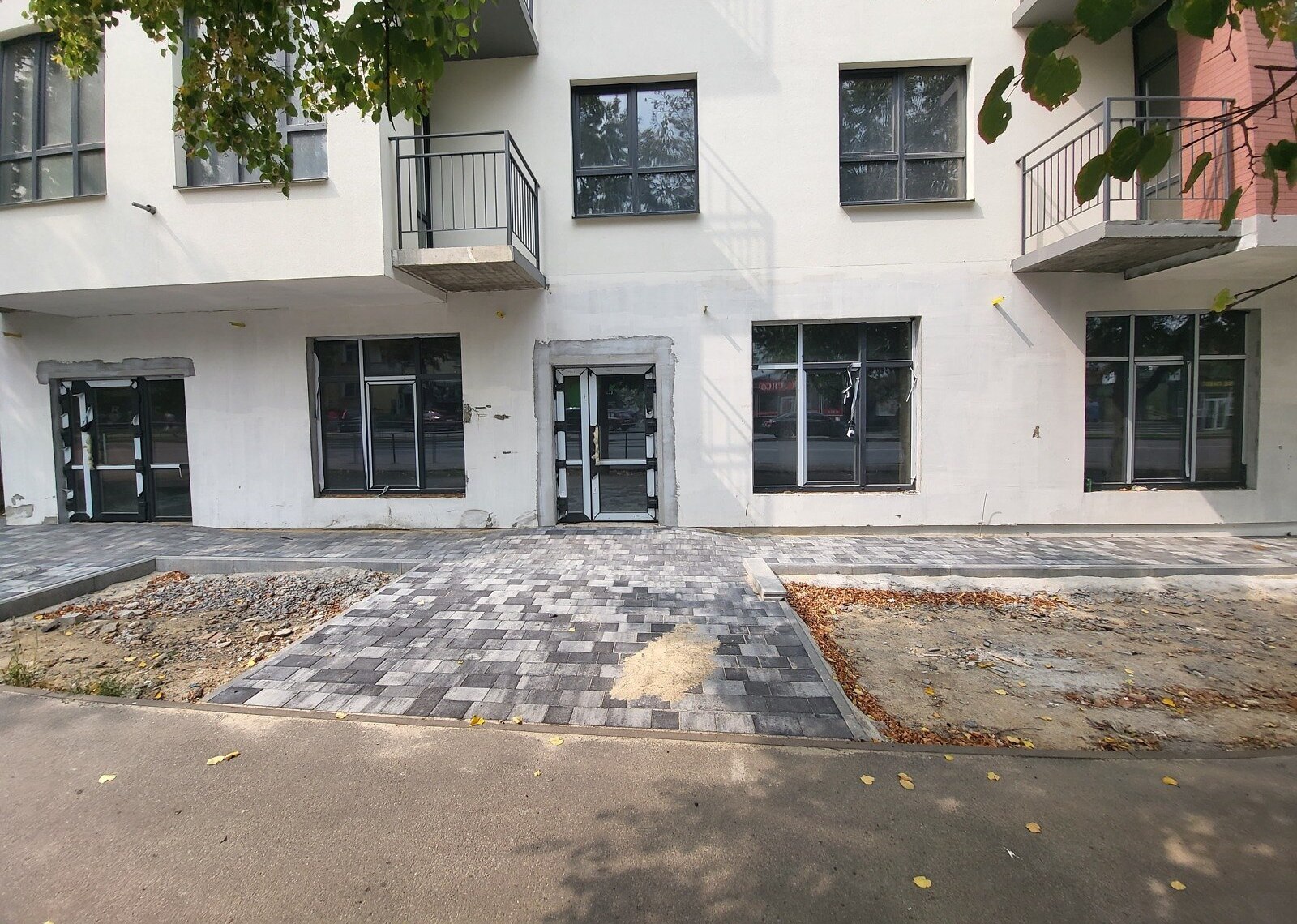 Здається комерційне приміщення на вул. Волошкова 4В, площа 82 кв.м фото 1 Здається комерційне приміщення на вул. Волошкова 4В, площа 82 кв.м фото 1