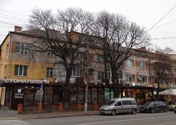 Здається комерційне приміщення на вул. Архітектора Артинова, площа 109 кв.м фото 1 Здається комерційне приміщення на вул. Архітектора Артинова, площа 109 кв.м фото 1
