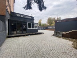    VIN BOX PARK     ³! 📍  3