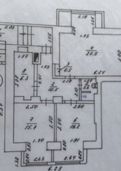 Оренда офісного приміщення на вул. Владислава Городецького 7, приміщень - 1, поверх - 1 фото 13 Оренда офісного приміщення на вул. Владислава Городецького 7, приміщень - 1, поверх - 1 фото 13
