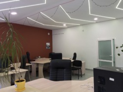  Բ Open space  3