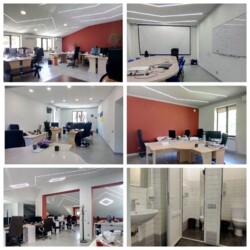  Բ Open space  2