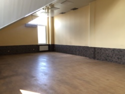       . Open space    3
