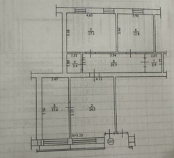 ������� ���������� ���������, �������� ����� ����� ������ 85 �2. ���� 1