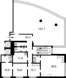 Здається об'єкт Київ, Печерський, Кловский спуск, 7, м. Кловська фото 10 Здається об'єкт Київ, Печерський, Кловский спуск, 7, м. Кловська фото 10