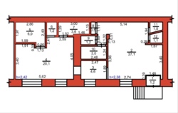 Оренда комерційного приміщення по вул.Грушевського! фото 3 Оренда комерційного приміщення по вул.Грушевського! фото 3