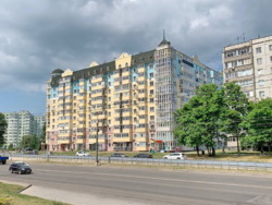 ������ ������������ ��������� 68,9 �2 � �� '���������' ���� 3