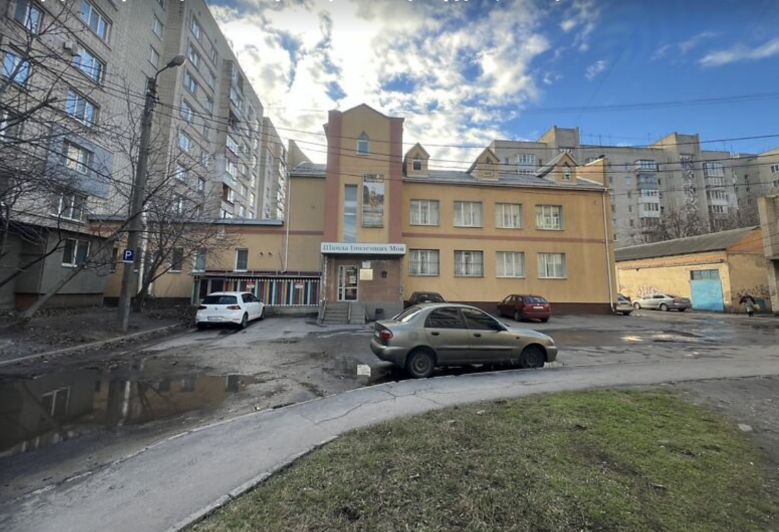 Здається об'єкт Вінницька, Вінниця, Героїв Нацгвардії, 8 фото 1 Здається об'єкт Вінницька, Вінниця, Героїв Нацгвардії, 8 фото 1