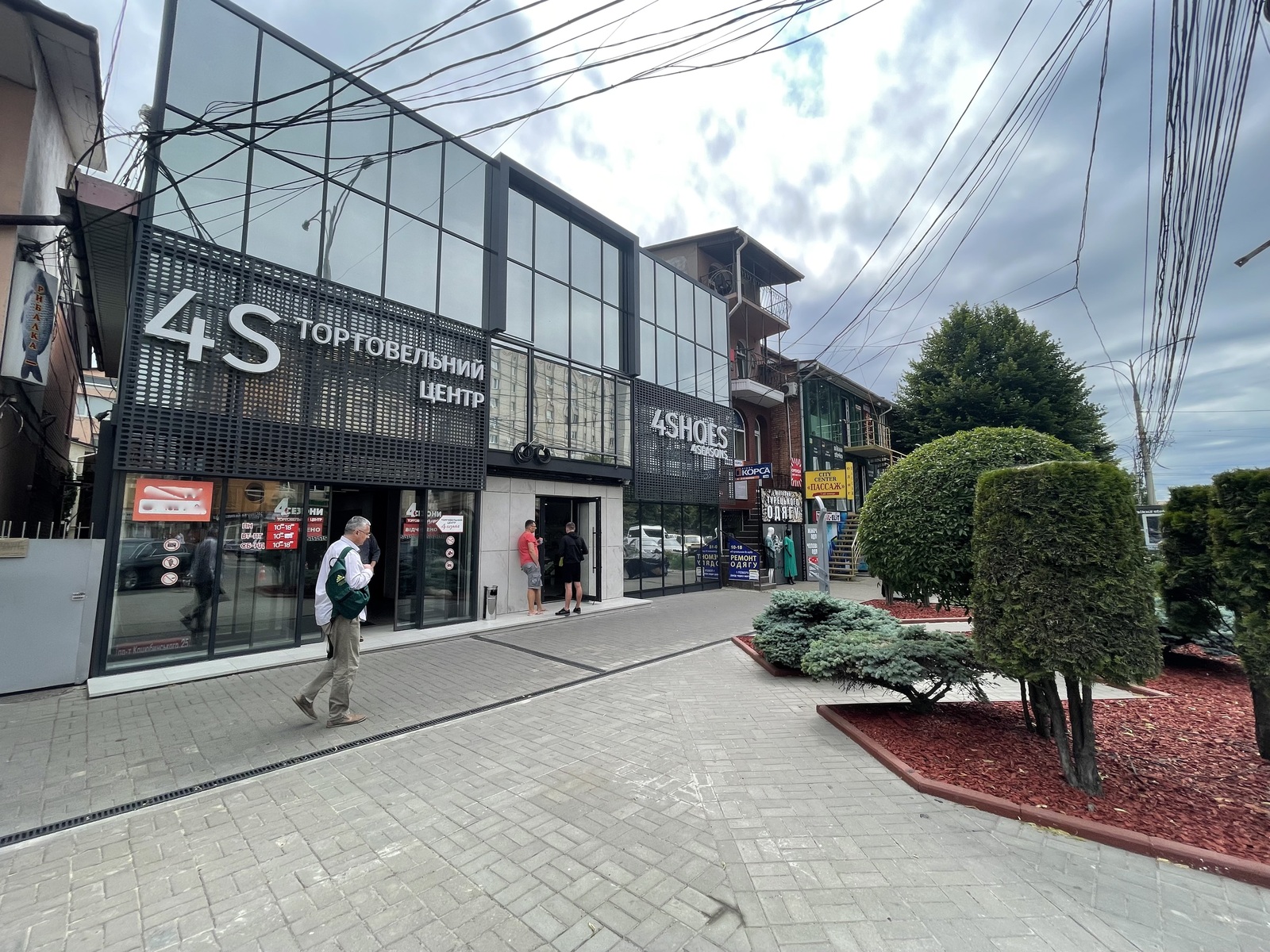 Здається об'єкт Вінницька, Вінниця, Коцюбинського, 25 фото 1 Здається об'єкт Вінницька, Вінниця, Коцюбинського, 25 фото 1