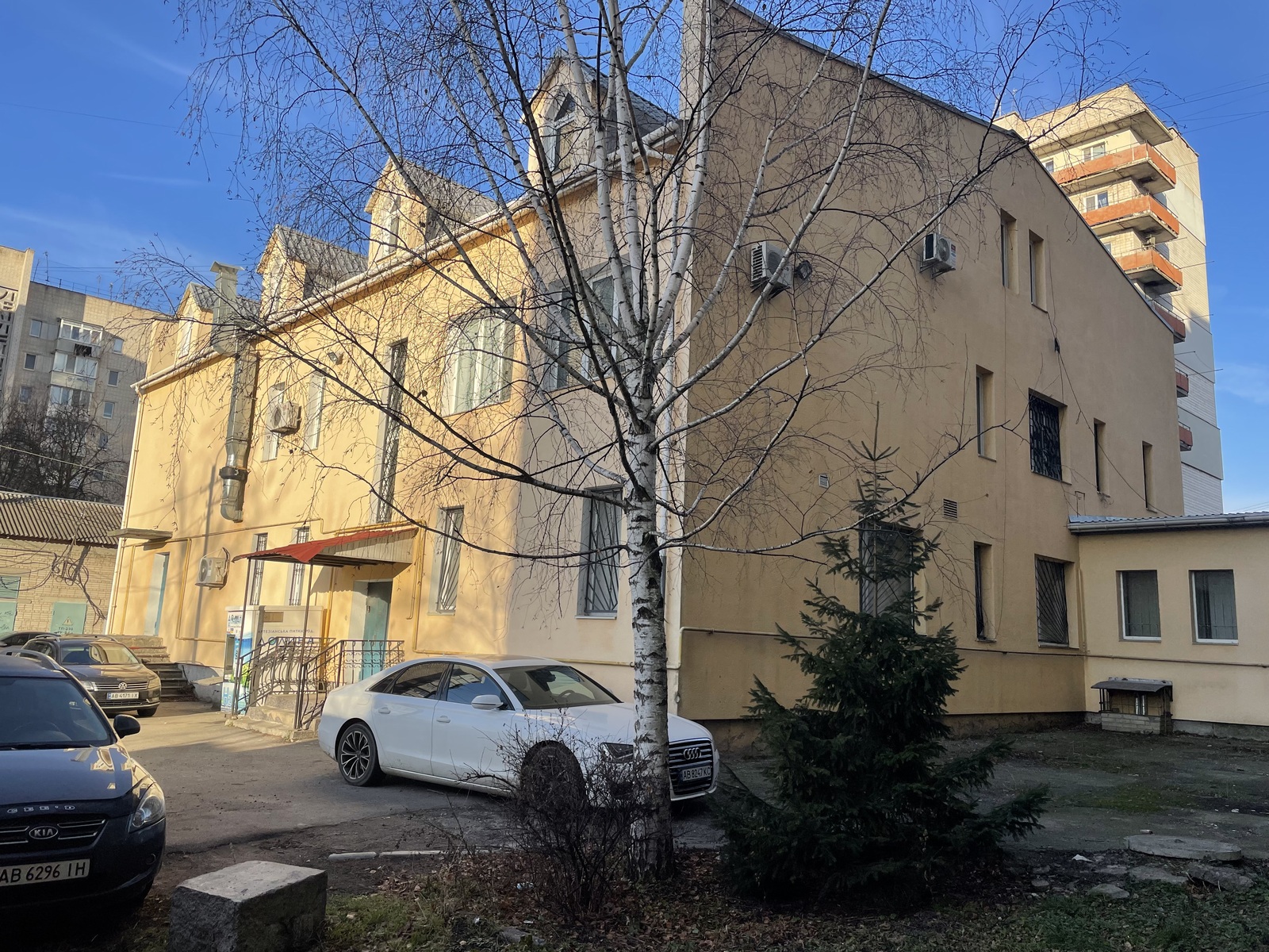 Здається об'єкт Вінницька, Вінниця, Некрасова, 8 фото 1 Здається об'єкт Вінницька, Вінниця, Некрасова, 8 фото 1