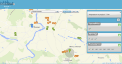 ������� ��'��� ����������, ³�����, ³������� ���� 9