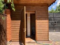 Перший поверх нежитлової будівлі з літньою площадкою фото 5 Перший поверх нежитлової будівлі з літньою площадкою фото 5