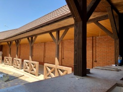 Перший поверх нежитлової будівлі з літньою площадкою фото 10 Перший поверх нежитлової будівлі з літньою площадкою фото 10