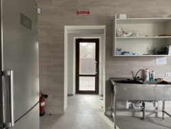 Перший поверх нежитлової будівлі з літньою площадкою фото 21 Перший поверх нежитлової будівлі з літньою площадкою фото 21