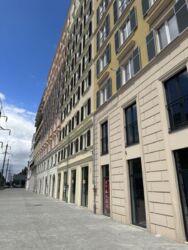 Фасадне комерційне приміщення в новому ЖК Віа Рома фото 1 Фасадне комерційне приміщення в новому ЖК Віа Рома фото 1