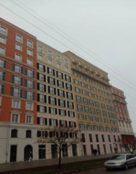 Фасадне комерційне приміщення в новому ЖК Віа Рома фото 5 Фасадне комерційне приміщення в новому ЖК Віа Рома фото 5