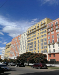 Фасадне комерційне приміщення в новому ЖК Віа Рома фото 6 Фасадне комерційне приміщення в новому ЖК Віа Рома фото 6