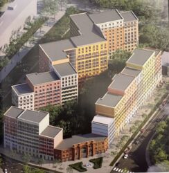 Фасадне комерційне приміщення в новому ЖК Віа Рома фото 2 Фасадне комерційне приміщення в новому ЖК Віа Рома фото 2