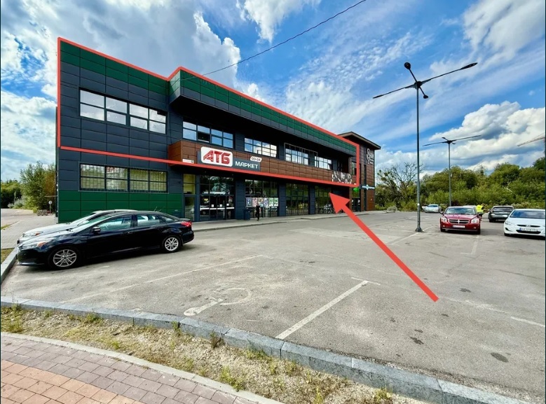 Здається об'єкт Київська, Ірпінь, Ірпінь, Гостомильське шосе, 47 фото 1 Здається об'єкт Київська, Ірпінь, Ірпінь, Гостомильське шосе, 47 фото 1