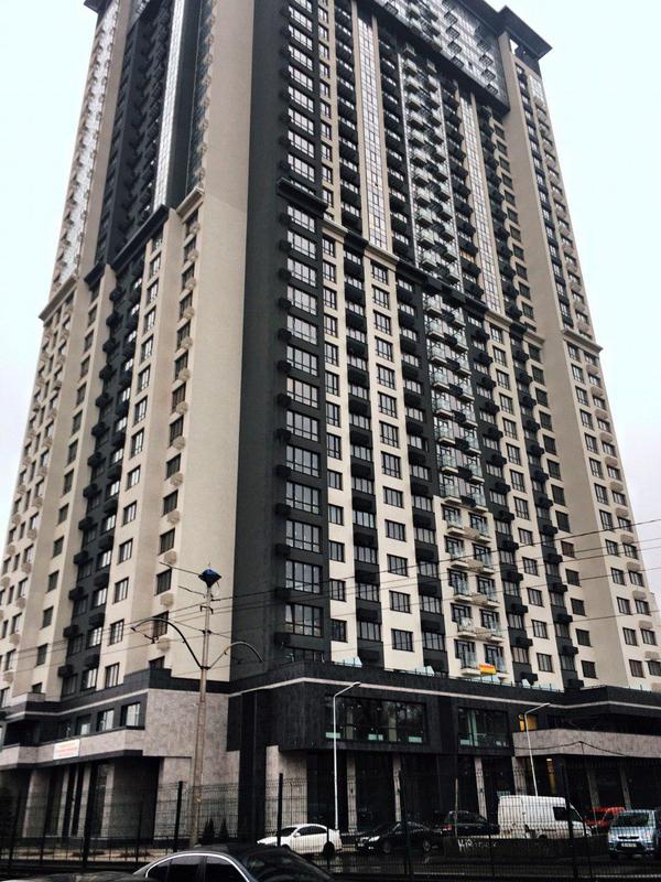 Метро Вокзальная, проспект Победы, фасад! фото 1 Метро Вокзальная, проспект Победы, фасад! фото 1