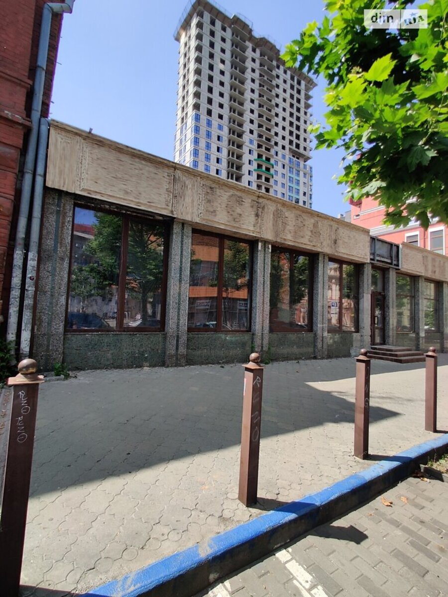 комерційне приміщення Дніпро на вул. Європейська 5, площа 600 кв.м фото 1 комерційне приміщення Дніпро на вул. Європейська 5, площа 600 кв.м фото 1