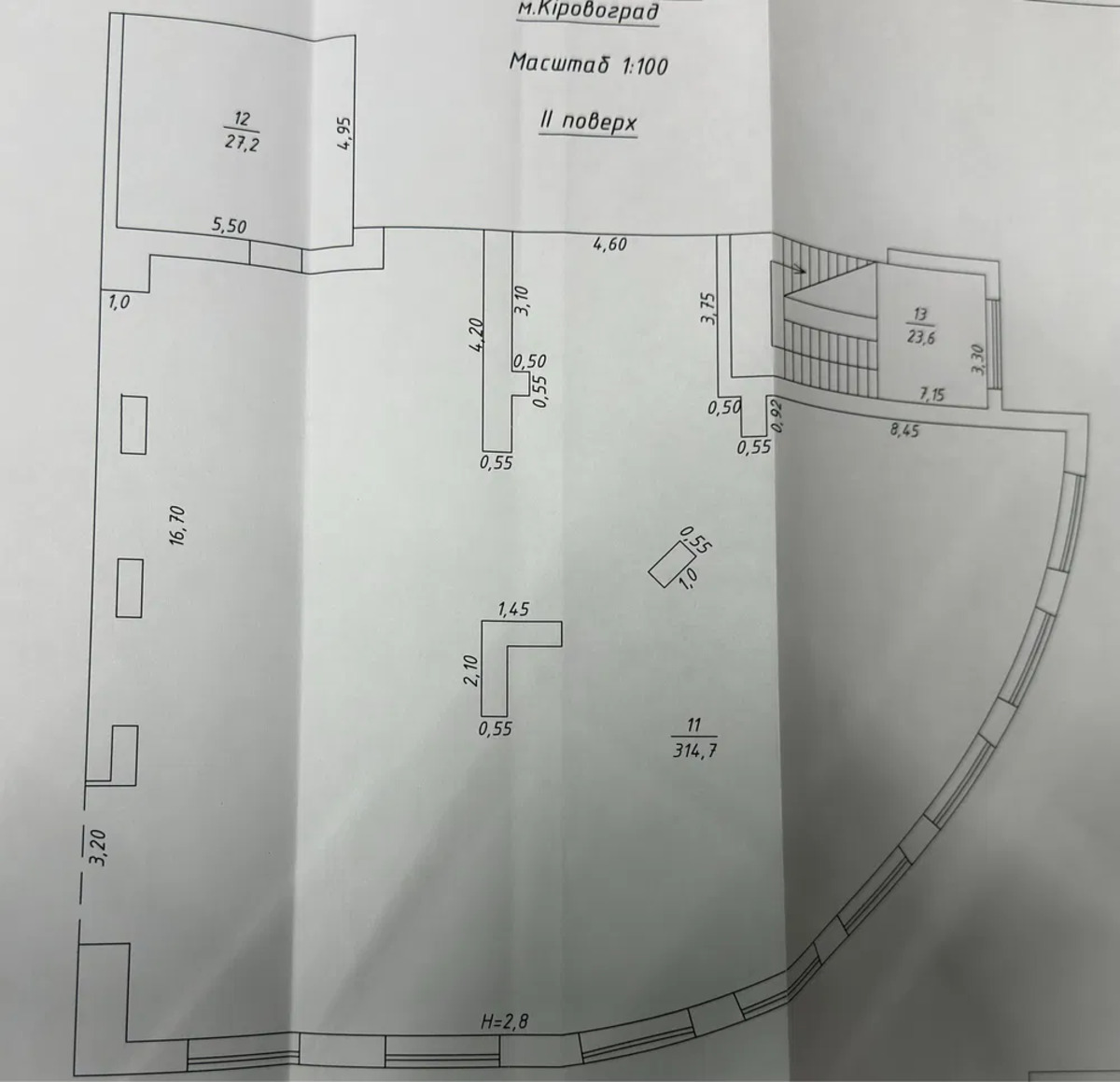 Здається об'єкт Кіровоградська, Кропивницький (Кіровоград), Полтавська вул. фото 1 Здається об'єкт Кіровоградська, Кропивницький (Кіровоград), Полтавська вул. фото 1