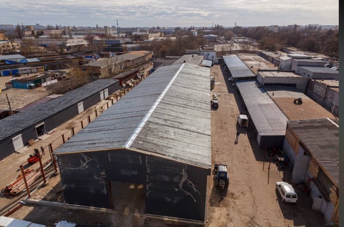 Оренда Складский приміщень від 1001500 м2 фото 1 Оренда Складский приміщень від 1001500 м2 фото 1
