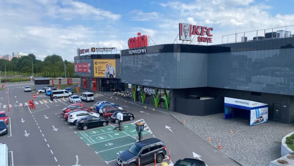 Здається об'єкт Київ, Бажана, 40 фото 1 Здається об'єкт Київ, Бажана, 40 фото 1