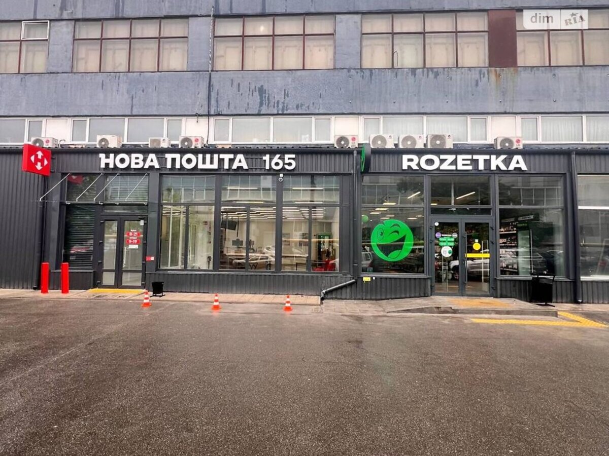 комерційне приміщення Київ на просп. Степана Бандери 8/1, площа 768 кв.м фото 1 комерційне приміщення Київ на просп. Степана Бандери 8/1, площа 768 кв.м фото 1