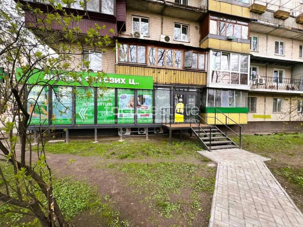 Оренда нежитлового приміщення 40 м2 вул. Автозаводська,25 фото 1 Оренда нежитлового приміщення 40 м2 вул. Автозаводська,25 фото 1