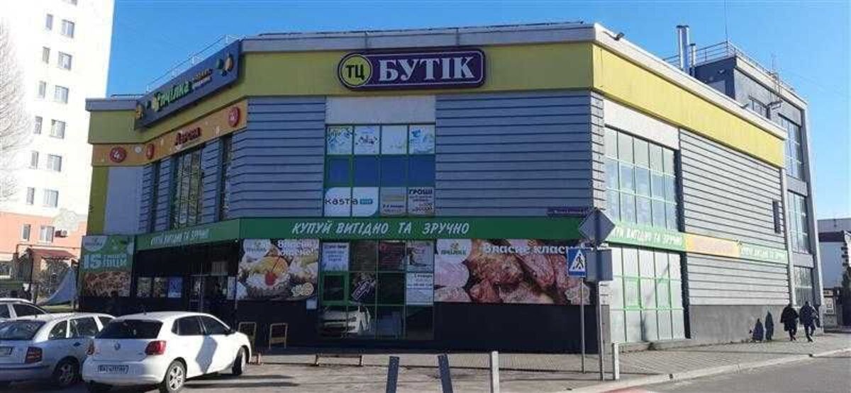 Здається об'єкт Київська, Броварський, Бровари, Шолом-Алейхема, 68 фото 1 Здається об'єкт Київська, Броварський, Бровари, Шолом-Алейхема, 68 фото 1