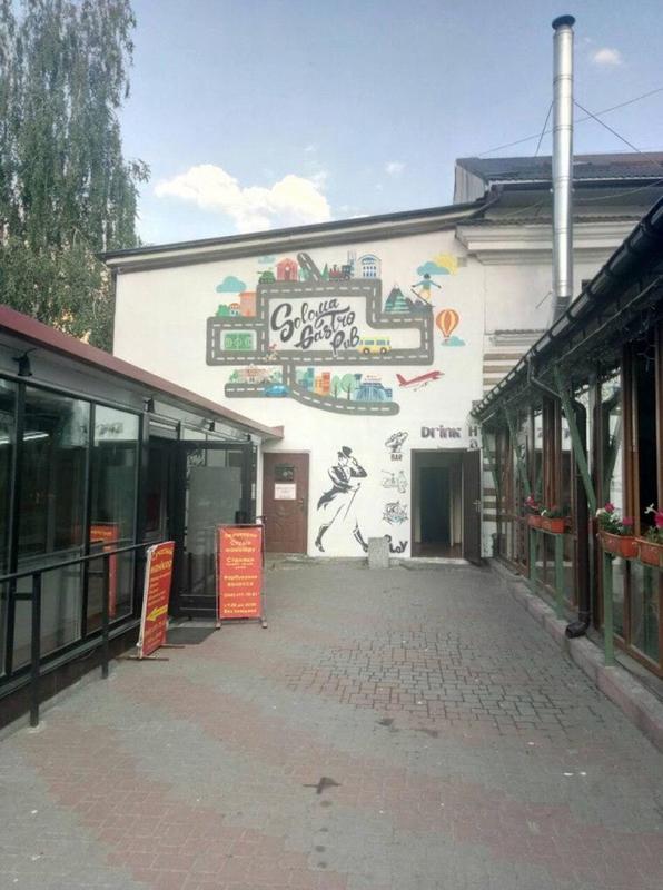 Аренда кафе, ресторан, ПАБ, караоке, кальян-бар, Севастопольская пл фото 1 Аренда кафе, ресторан, ПАБ, караоке, кальян-бар, Севастопольская пл фото 1