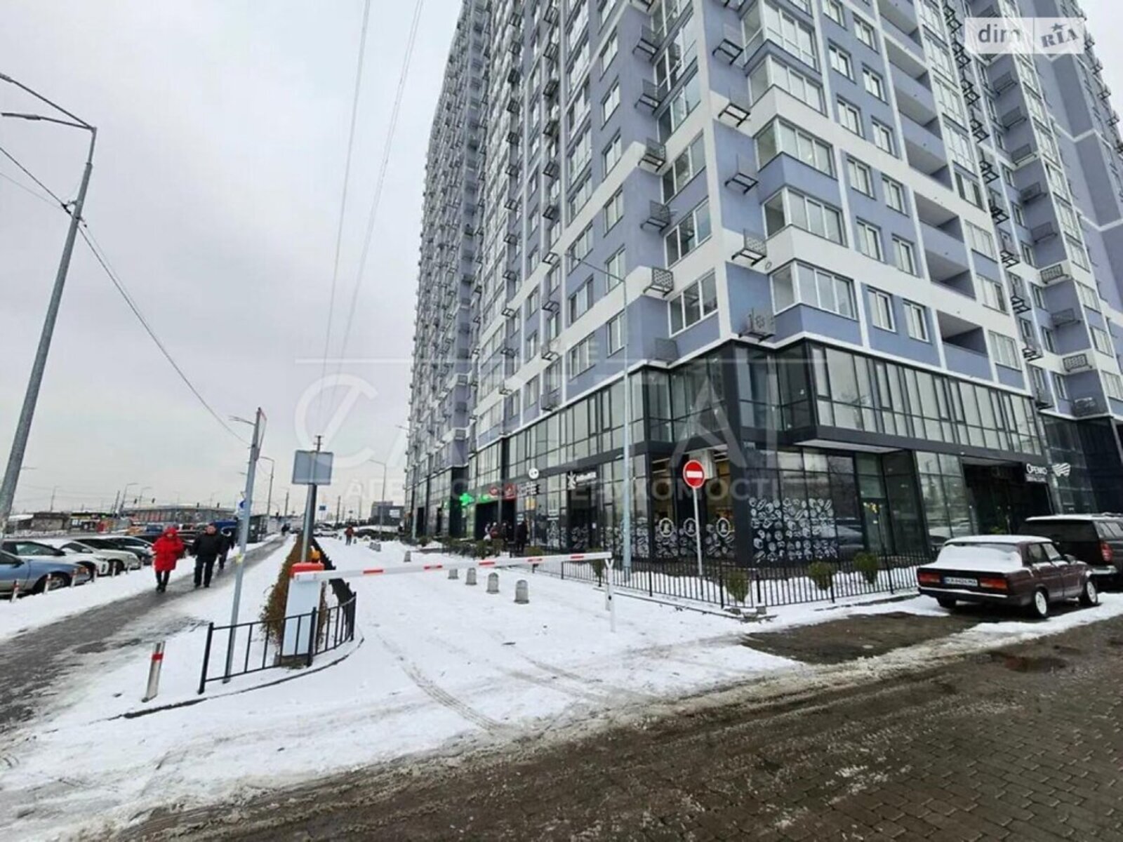 Комерційне приміщення фото 1 Комерційне приміщення фото 1