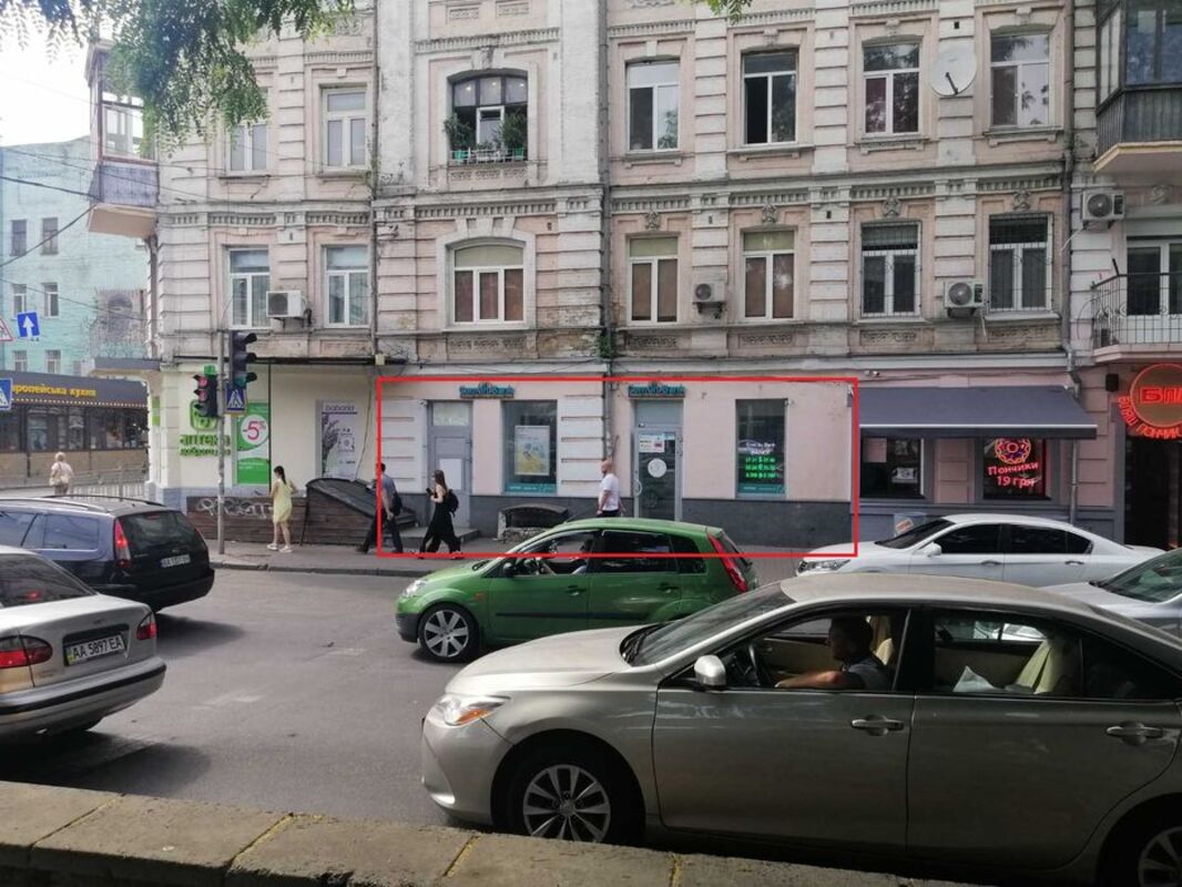 Оренда комерційного приміщення.Нижній Вал (Поділ) фото 1 Оренда комерційного приміщення.Нижній Вал (Поділ) фото 1