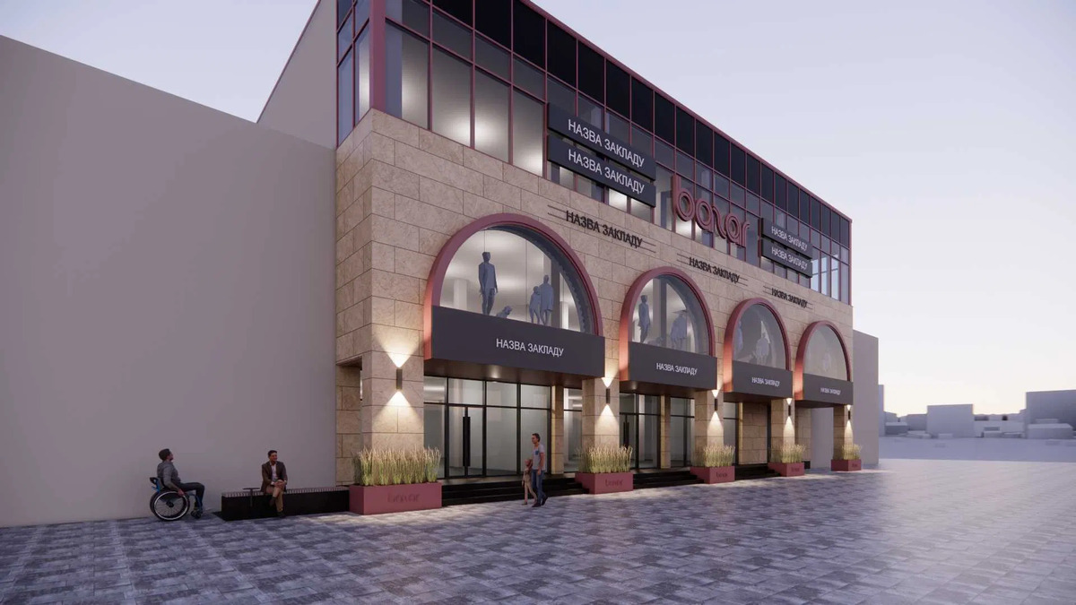 Здається об'єкт Черкаська, Черкаси, вул. Смілянська, 39/ вул. Гоголя, 262 фото 1 Здається об'єкт Черкаська, Черкаси, вул. Смілянська, 39/ вул. Гоголя, 262 фото 1