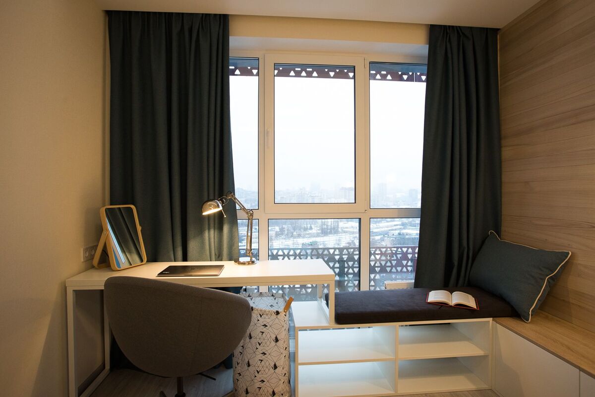 Пропонується до продажу сучасна 1-кімнатна квартира в ЖК «Квартет» фото 1 Пропонується до продажу сучасна 1-кімнатна квартира в ЖК «Квартет» фото 1