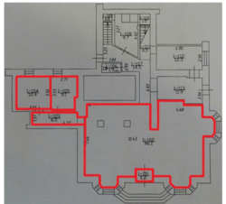 Оренда фасадного комерційного приміщення фото 4 Оренда фасадного комерційного приміщення фото 4