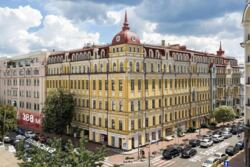 Оренда фасадного приміщення в БЦ Іллінский Центр фото 1 Оренда фасадного приміщення в БЦ Іллінский Центр фото 1