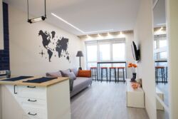 Пропонується до продажу сучасна 1-кімнатна квартира в ЖК «Квартет» фото 6 Пропонується до продажу сучасна 1-кімнатна квартира в ЖК «Квартет» фото 6