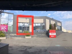 Аренда фасадного помещение Позняки огромный трафик метро 2 мин фото 2 Аренда фасадного помещение Позняки огромный трафик метро 2 мин фото 2