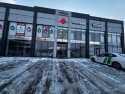 Оренда приміщення м.Тячів вул.Польова 600кв.м. фото 1 Оренда приміщення м.Тячів вул.Польова 600кв.м. фото 1