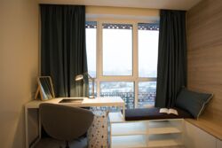 Пропонується до продажу сучасна 1-кімнатна квартира в ЖК «Квартет» фото 1 Пропонується до продажу сучасна 1-кімнатна квартира в ЖК «Квартет» фото 1