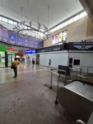 Оренда торгівельної точки перехід на ЖД вокзал фото 2 Оренда торгівельної точки перехід на ЖД вокзал фото 2